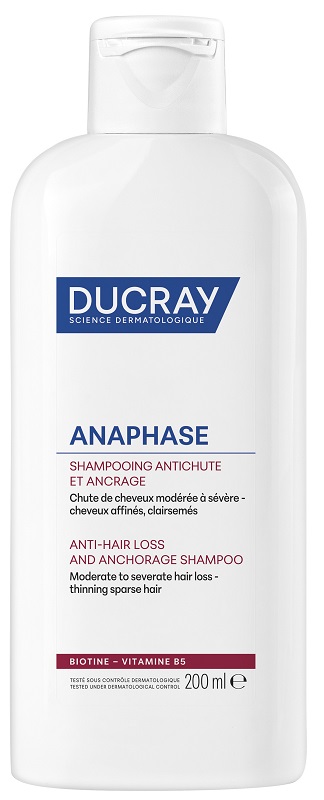 ANAPHASE + SHAMPOO 200 ML - Farmacia De Pasquale