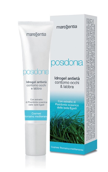 POSIDONIA IDROGEL ANTIETA' OCCHI/LABBRA 15 ML - Farmacia De Pasquale