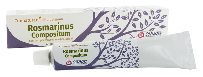 ROSMARINUS COMPOSITUM BIO BALSAMO CEMON 45 ML - Farmacia De Pasquale