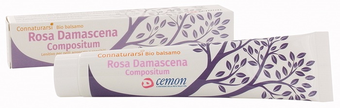 ROSA DAMASCENA COMPOSITUM BIO BALSAMO CEMON 45 ML - Farmacia De Pasquale