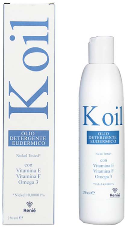 K OIL 250 ML - Farmacia De Pasquale