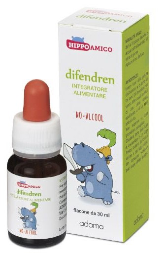 EIE DIFENDREN GOCCE 30 ML - Farmacia De Pasquale
