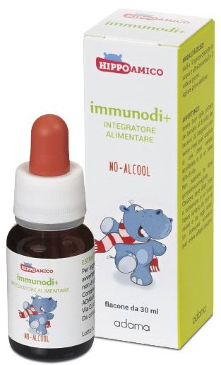 EIE IMMUNODI+ GOCCE 30 ML - Farmacia De Pasquale