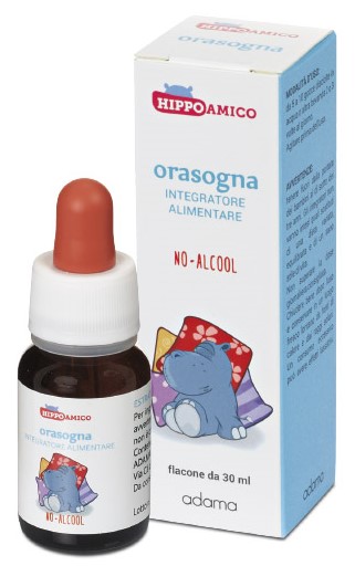 EIE ORASOGNA GOCCE 30 ML - Farmacia De Pasquale