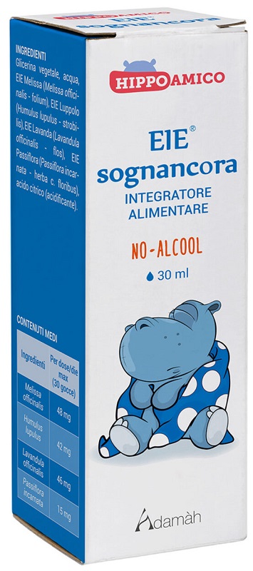EIE SOGNANCORA GOCCE 30 ML - Farmacia De Pasquale