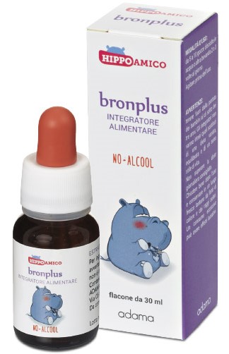 EIE BRONPLUS GOCCE 30 ML - Farmacia De Pasquale