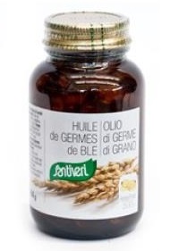 OLIO GERME DI GRANO 120 PERLE - Farmacia De Pasquale