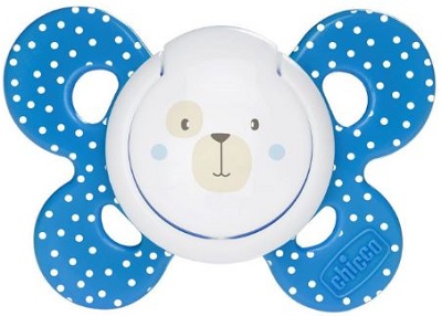 CHICCO SUCCHIETTO COMFORT BOY IN CAUCCIU' 6-16 MESI 1 PEZZO - Farmacia De Pasquale