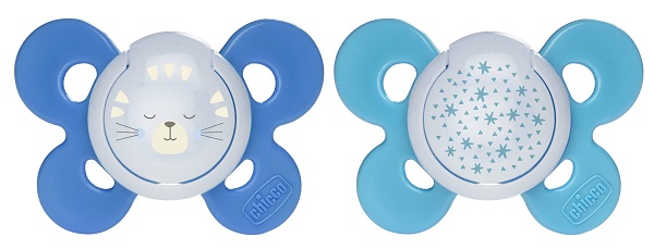 CHICCO SUCCHIETTO COMFORT LUMI IN SILICONE B 16-36 MESI - Farmacia De Pasquale
