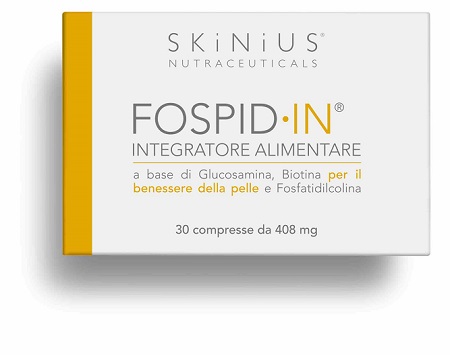 FOSPID-IN 30 COMPRESSE - Farmacia De Pasquale