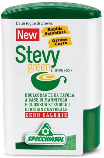 STEVYGREEN NEW 100 COMPRESSE - Farmacia De Pasquale