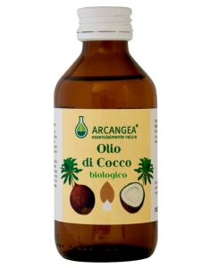 OLIO COCCO BIOLOGICO 100 ML - Farmacia De Pasquale
