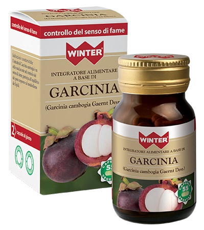 WINTER GARCINIA 55 CAPSULE VEGETALI - Farmacia De Pasquale