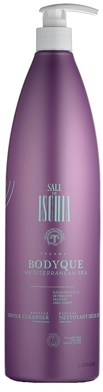 ISCHIA EAU THERMALE MEDITERRANEA SEA 1 LITRO - Farmacia De Pasquale