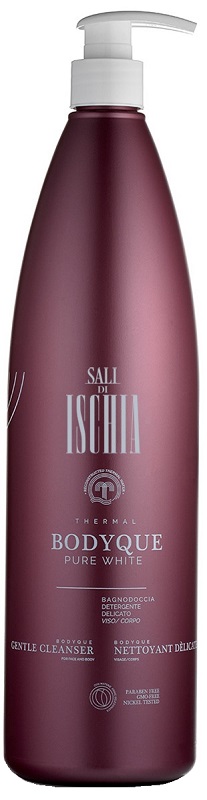 ISCHIA EAU THERMALE PURE WHITE 1 LITRO - Farmacia De Pasquale