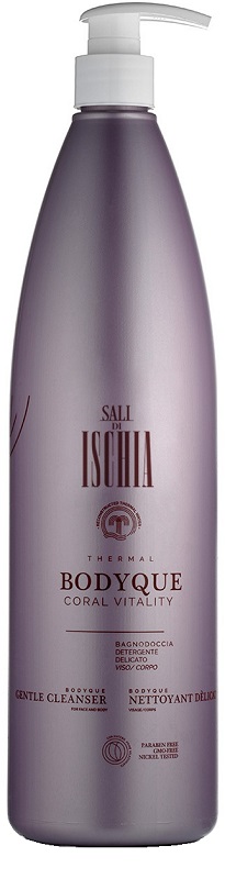 ISCHIA EAU THERMALE CORAL VITALITY 1 LITRO - Farmacia De Pasquale