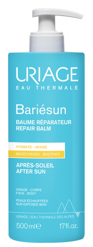 BARIESUN BALSAMO DOPOSOLE 500 ML - Farmacia De Pasquale