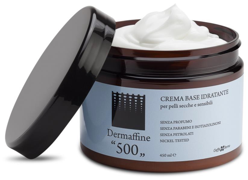 DERMAFFINE 500 450 ML - Farmacia De Pasquale