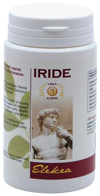 IRIDE 100 CAPSULE - Farmacia De Pasquale