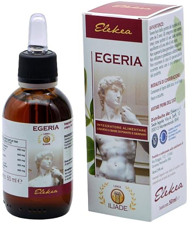 EGERIA GOCCE 50 ML - Farmacia De Pasquale