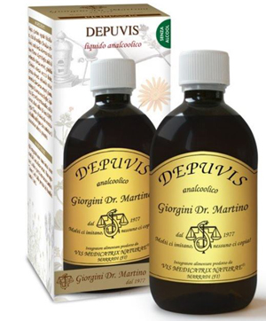 DEPUVIS 500 ML LIQUIDO ANALCOLICO - Farmacia De Pasquale