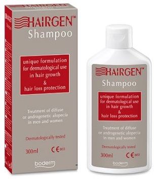 HAIRGEN SHAMPOO 300 ML - Farmacia De Pasquale