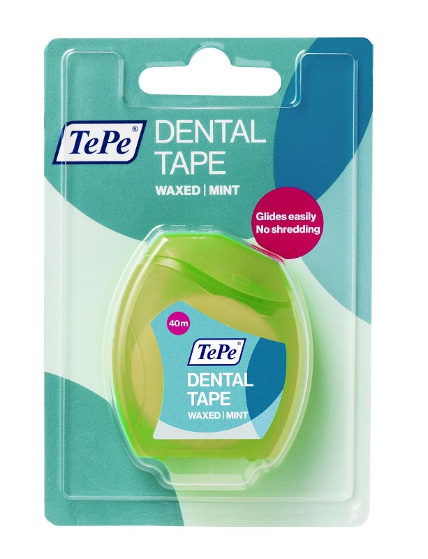 TEPE FILO INTERDENTALE 40 M - Farmacia De Pasquale