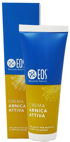 EOS CREMA ARNICA CO2 50ML - Farmacia De Pasquale