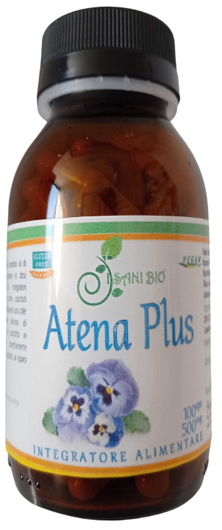 ATENA PLUS 100 CAPSULE - Farmacia De Pasquale