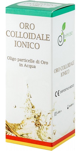 ORO COLLOIDALE 100 ML - Farmacia De Pasquale
