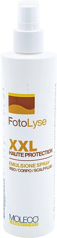 FOTOLYSE XXL ALTA PROTEZIONE SPRAY 200 ML - Farmacia De Pasquale