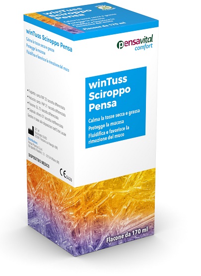 WINTUSS SCIROPPO 170 ML - Farmacia De Pasquale