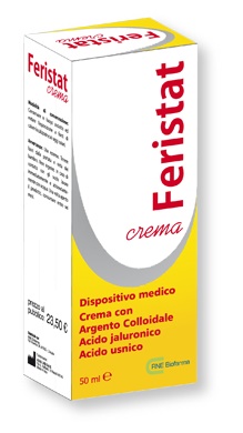 FERISTAT CREMA 50 ML - Farmacia De Pasquale