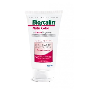 BIOSCALIN NUTRI COLOR BALSAMO SINCROB 150 ML - Farmacia De Pasquale
