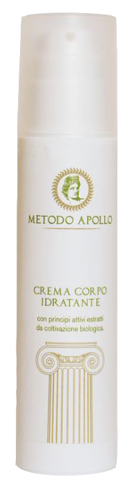METODO APOLLO CREMA CORPO IDRATANTE 200 ML - Farmacia De Pasquale
