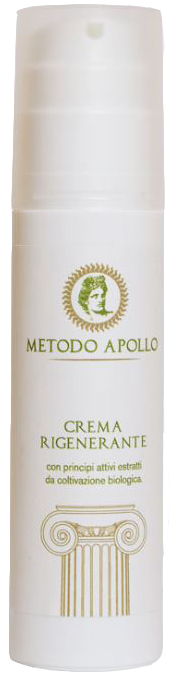 METODO APOLLO CREMA RIGENERANTE 100 ML - Farmacia De Pasquale