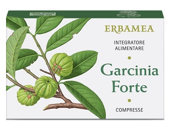 GARCINIA FORTE 30 COMPRESSE - Farmacia De Pasquale