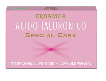 ACIDO IALURONICO SPECIAL CARE 24 CAPSULE VEGETALI - Farmacia De Pasquale