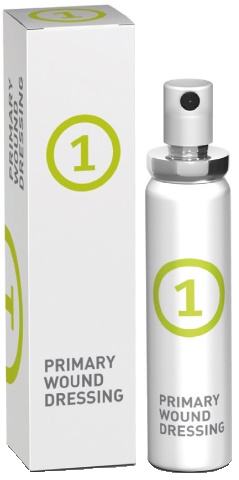 1 PRIMARY WOUND DRESSING FLACONE 50 ML - Farmacia De Pasquale