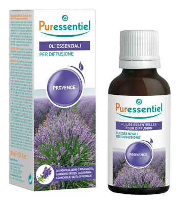 PURESSENTIEL MISCELA PROVENCE 30 ML - Farmacia De Pasquale