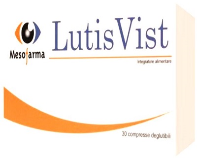LUTISVIST 30 COMPRESSE - Farmacia De Pasquale