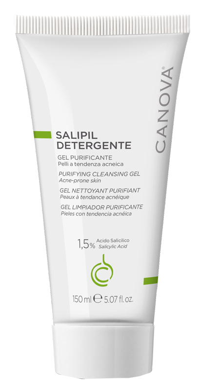 SALIPIL DETERGENTE CANOVA 150 ML - Farmacia De Pasquale