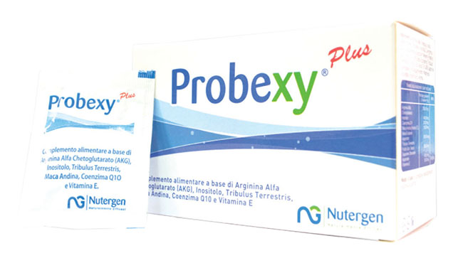 PROBEXY PLUS 20 BUSTINE 4 G - Farmacia De Pasquale