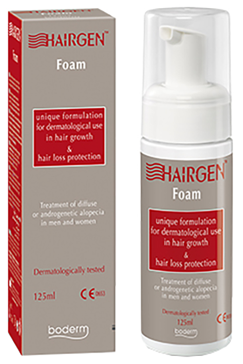HAIRGEN SCHIUMA ANTICADUTA 125 ML - Farmacia De Pasquale