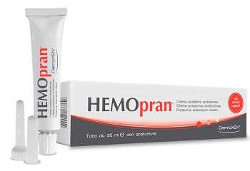 HEMOPRAN CREMA PROTETTIVA ENDORETTALE 35 ML - Farmacia De Pasquale