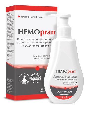 HEMOPRAN DETERGENTE PERIANALE 125 ML - Farmacia De Pasquale