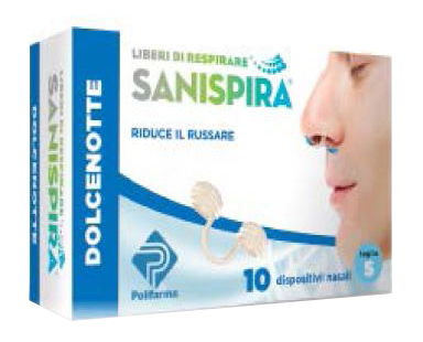 SANISPIRA DOLCE NOTTE 10 PEZZI TAGLIA L - Farmacia De Pasquale