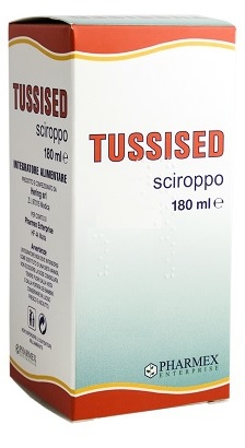 TUSSISED SCIROPPO 180 ML - Farmacia De Pasquale