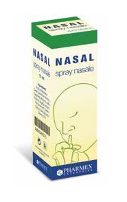 NASAL SPRAY NASALE 15 ML - Farmacia De Pasquale