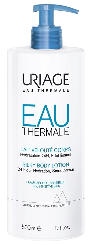 EAU THERMALE LAIT CORPO 500 ML - Farmacia De Pasquale